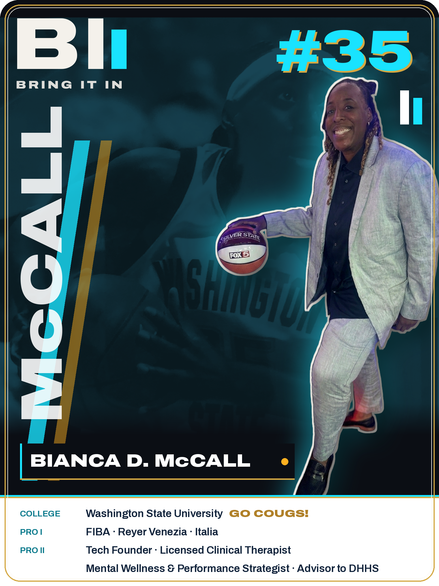 Bianca D. McCall